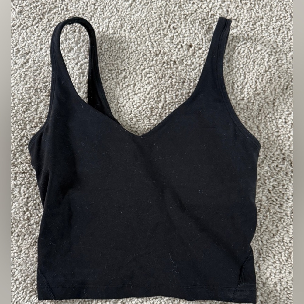 Lululemon Align™ Tank Top Light Support, A/B Cup (Size 0)